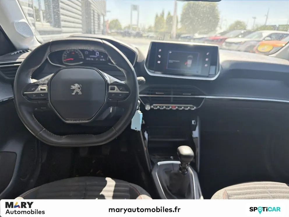 Véhicule occasion 1237496 - peugeot 208 - Photo 8