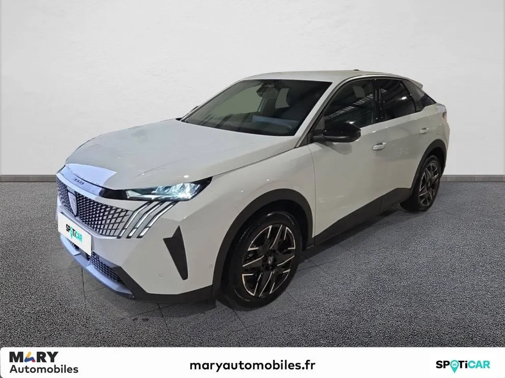 Véhicule occasion 205900 - peugeot 3008 - Photo 1