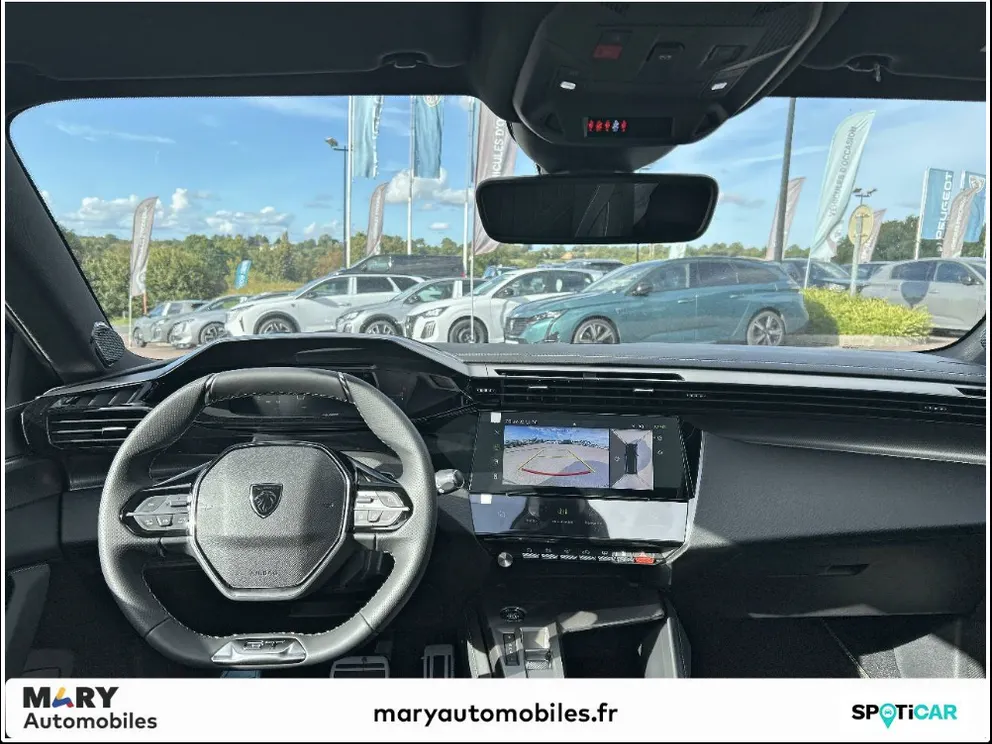 Véhicule occasion 191089 - peugeot 308 - Photo 8