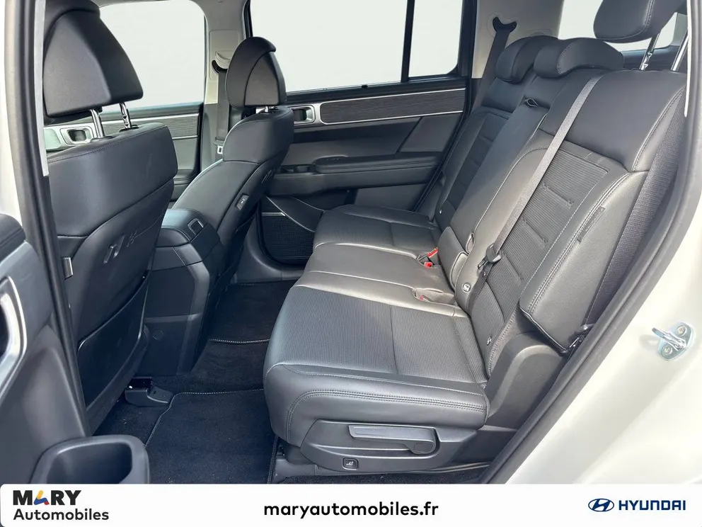 Véhicule occasion 188203 - hyundai SANTA FE - Photo 10