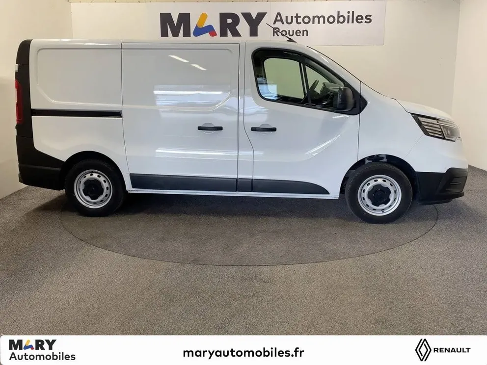 Véhicule occasion 207896 - renault TRAFIC - Photo 4