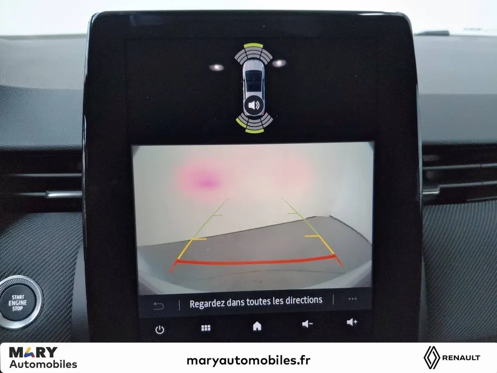 Véhicule occasion 218792 - renault CLIO - Photo 23