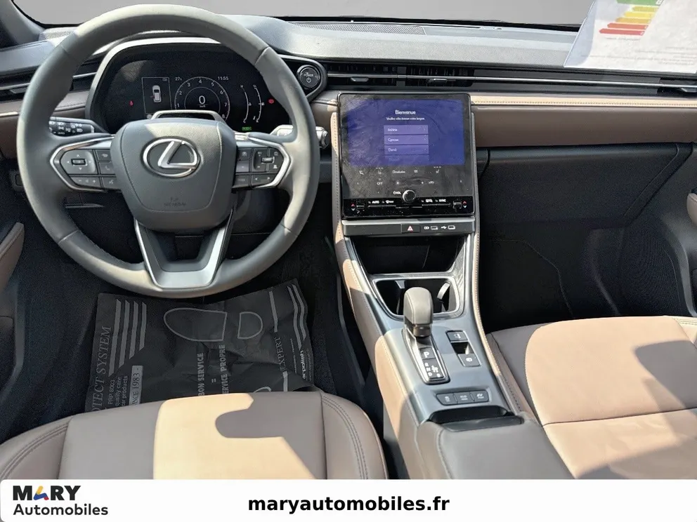 Véhicule occasion 1234867 - lexus LBX - Photo 8