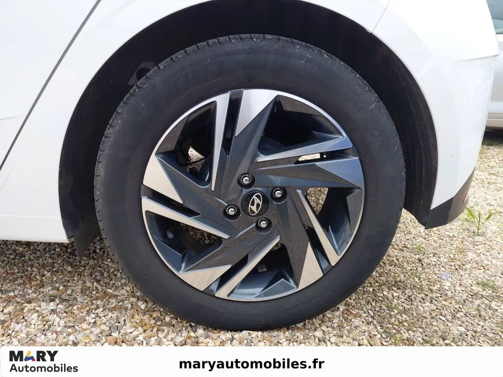 Véhicule occasion 225185 - hyundai i20 - Photo 11