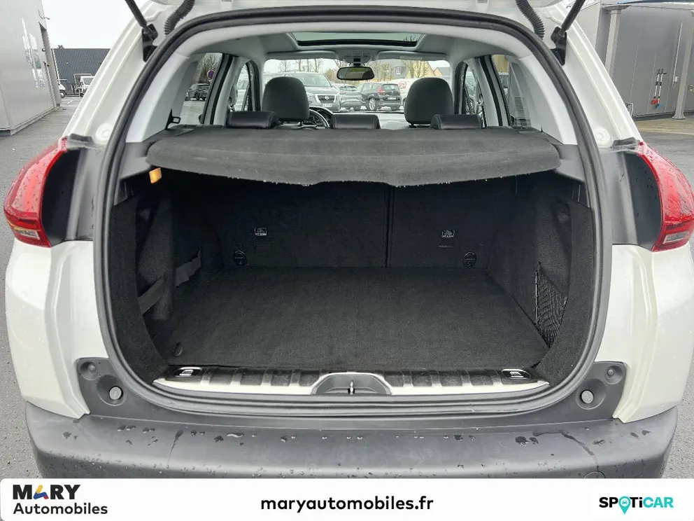 Véhicule occasion 216618 - peugeot 2008 - Photo 6