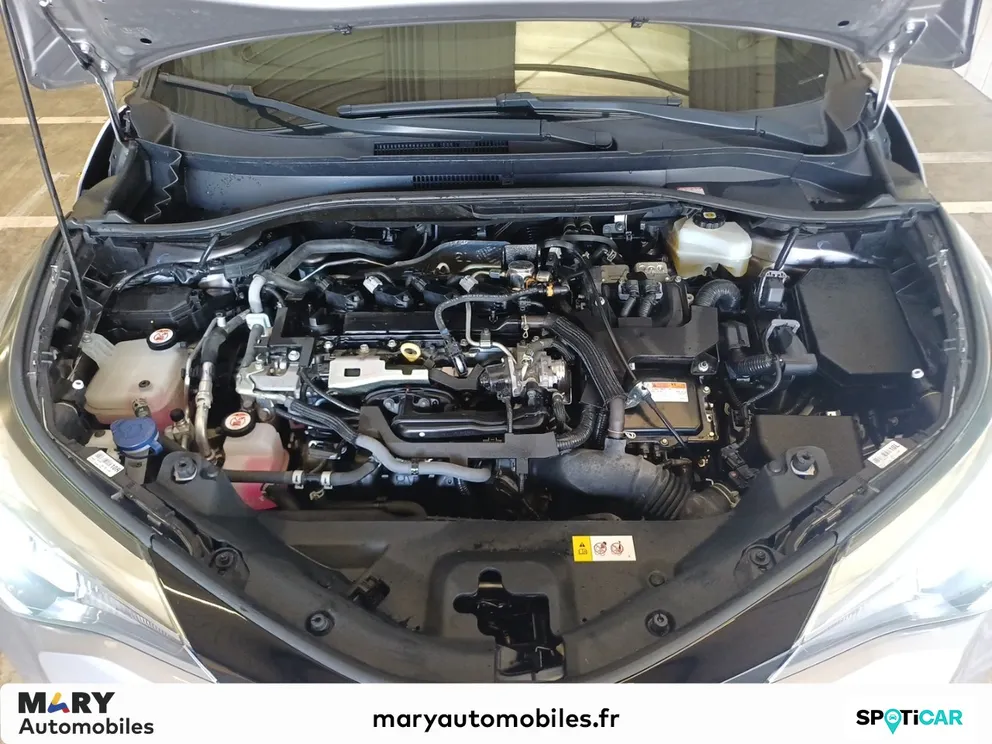 Véhicule occasion 226760 - toyota C-HR - Photo 9