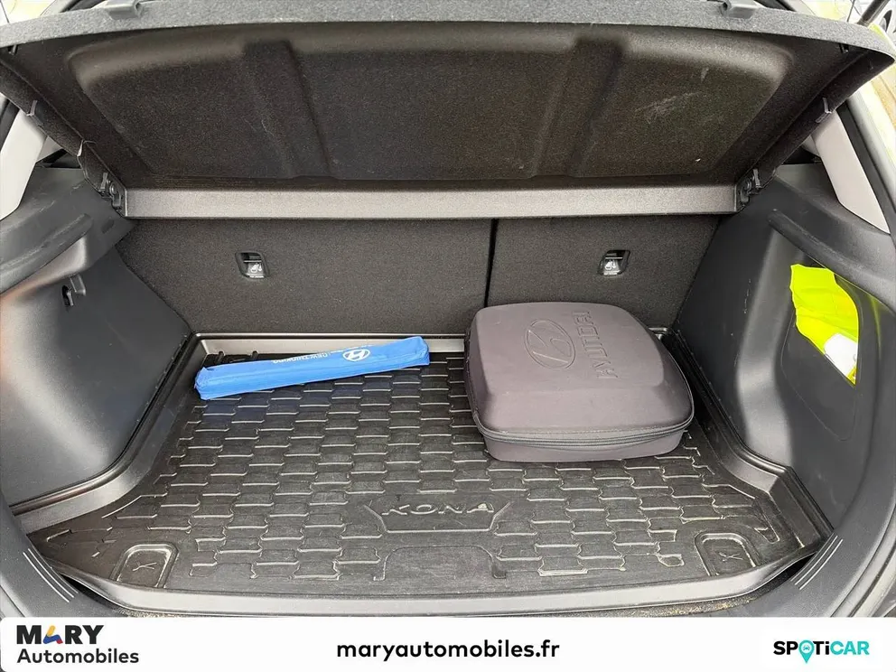 Véhicule occasion 213059 - hyundai KONA - Photo 5