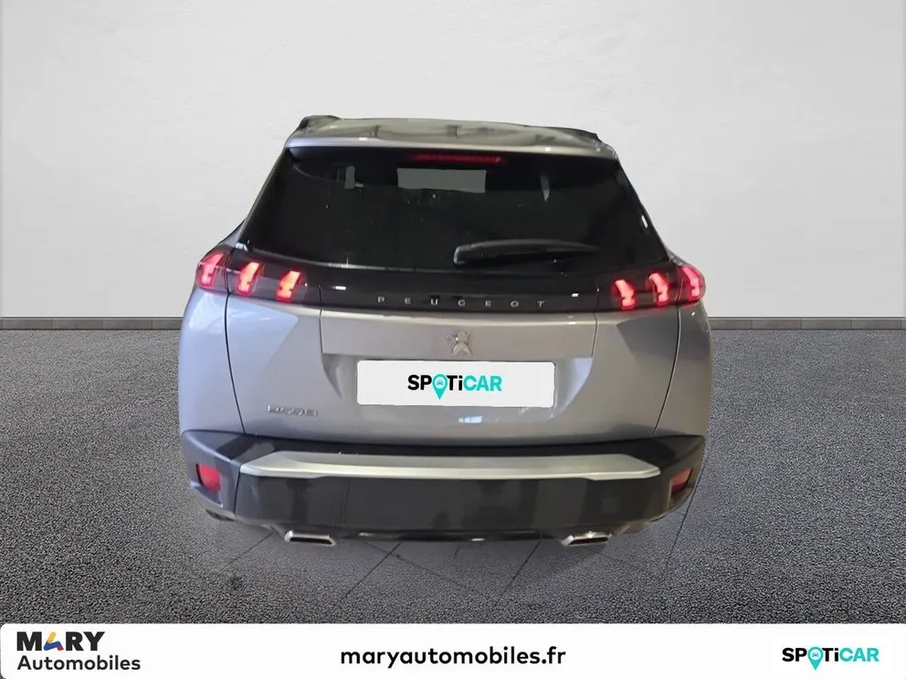 Véhicule occasion 210473 - peugeot 2008 - Photo 5