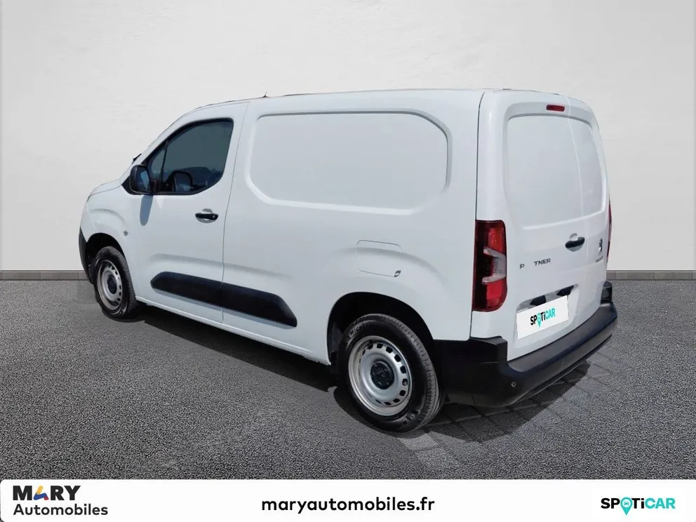 Véhicule occasion 234997 - peugeot PARTNER - Photo 7