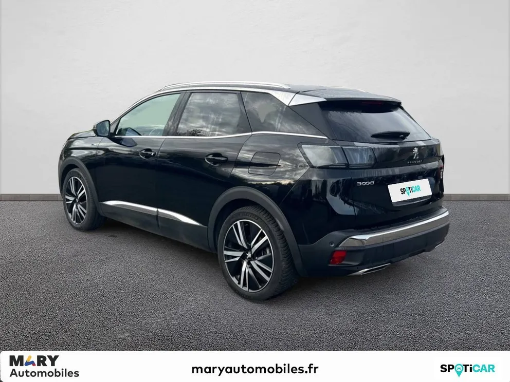 Véhicule occasion 188340 - peugeot 3008 - Photo 7