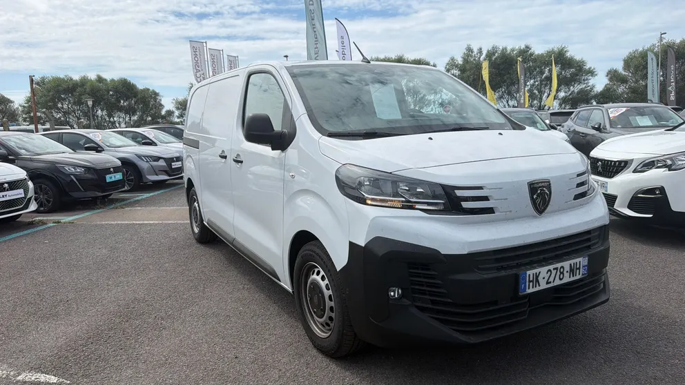 Véhicule occasion 235848 - peugeot EXPERT - Photo 7