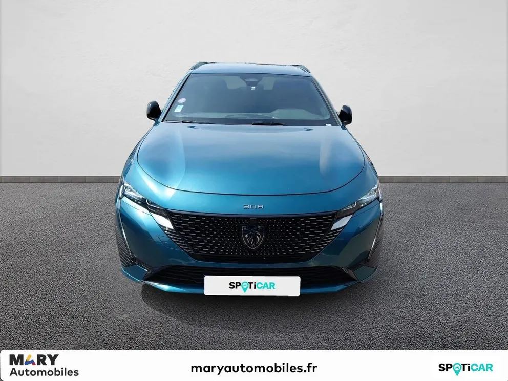 Véhicule occasion 234561 - peugeot 308 - Photo 2