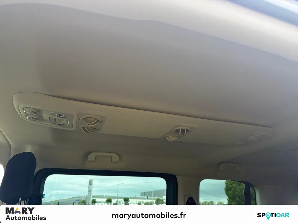 Véhicule occasion 1229872 - peugeot TRAVELLER - Photo 10
