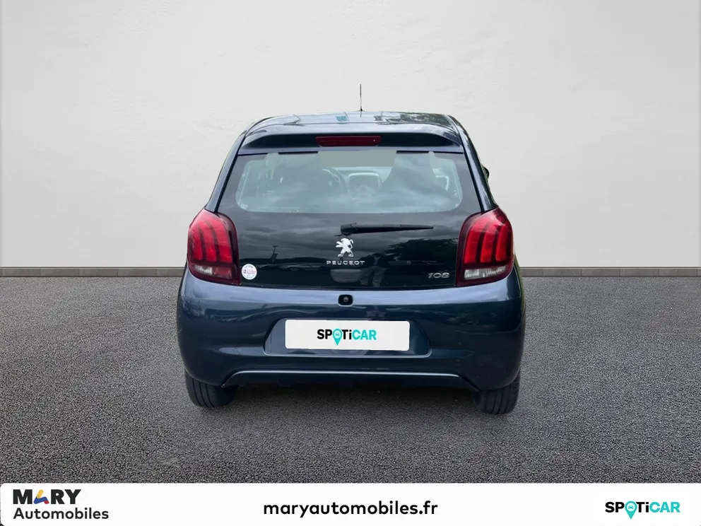 Véhicule occasion 1227879 - peugeot 108 - Photo 3