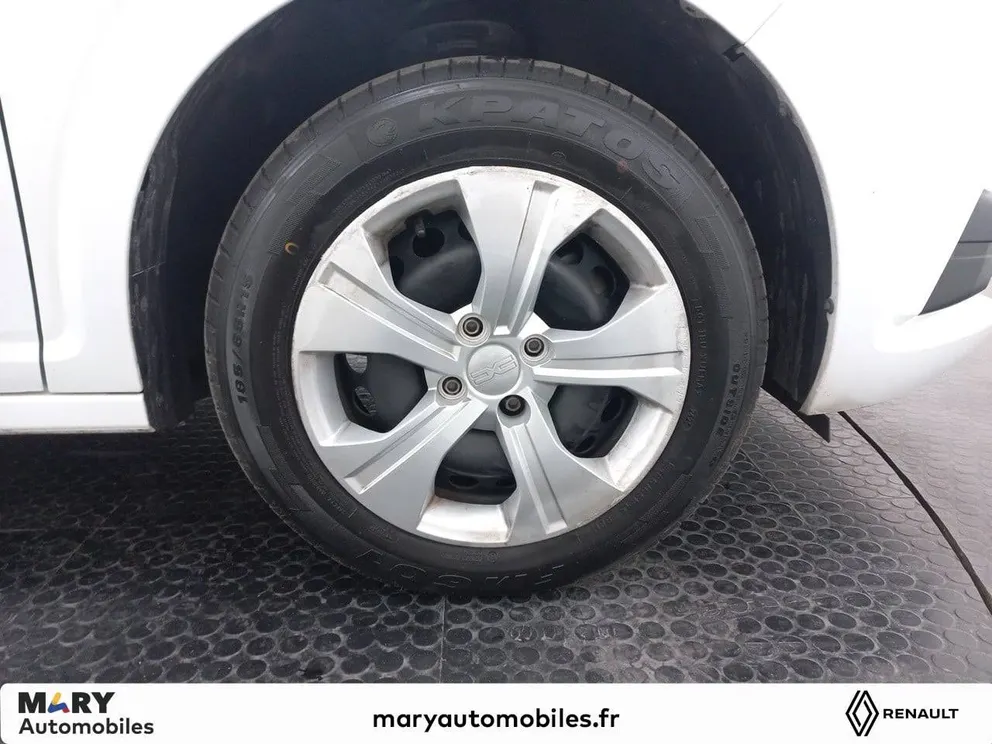 Véhicule occasion 224873 - dacia SANDERO - Photo 17