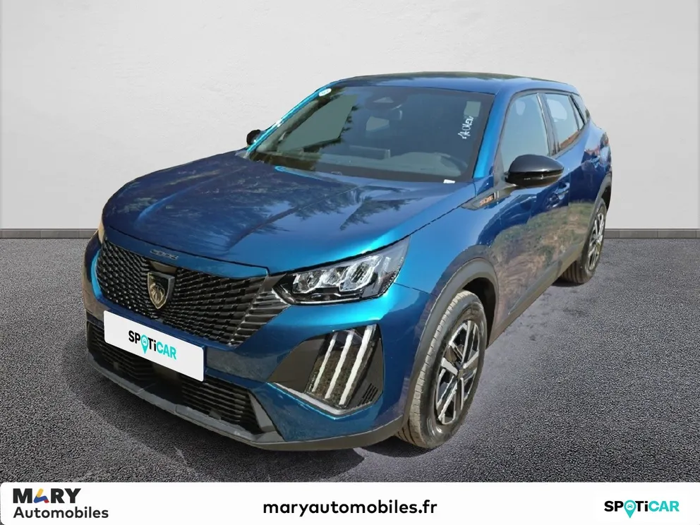 Véhicule occasion 238638 - peugeot 2008 - Photo 2