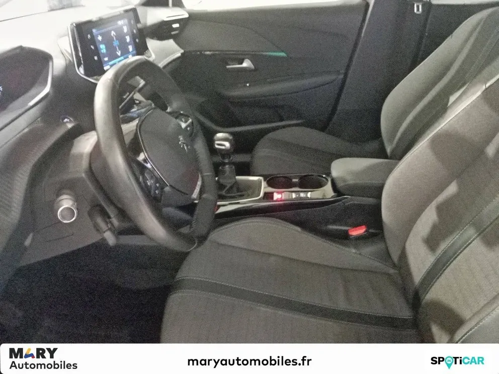 Véhicule occasion 211841 - peugeot 208 - Photo 9