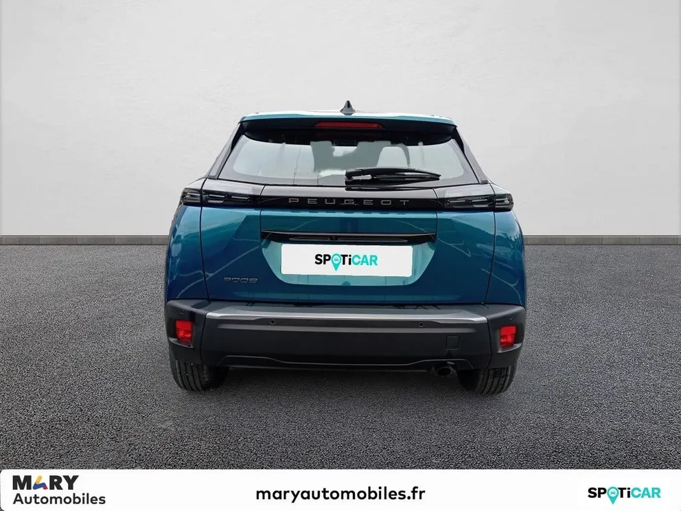 Véhicule occasion 209926 - peugeot 2008 - Photo 5