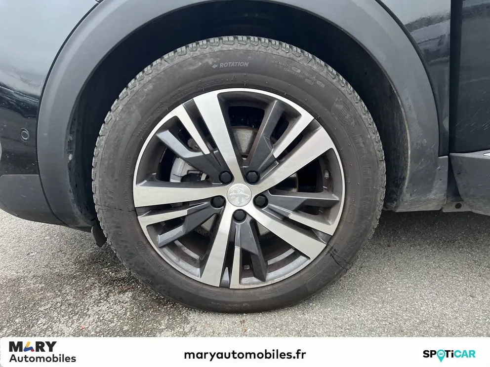 Véhicule occasion 207590 - peugeot 5008 - Photo 11