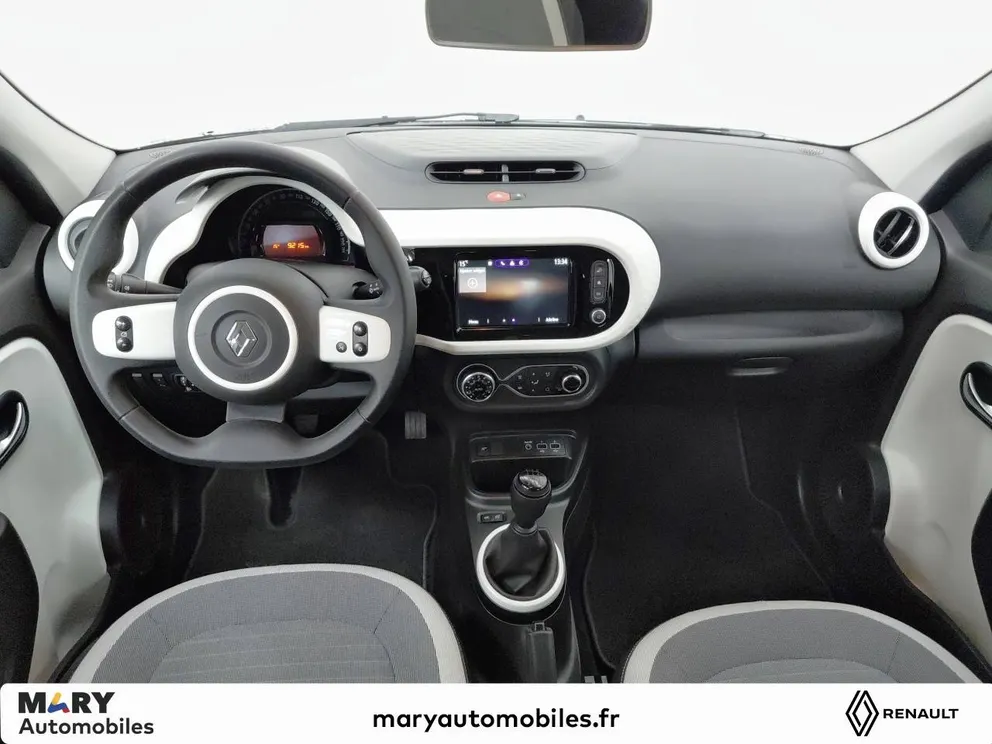 Véhicule occasion 223308 - renault TWINGO - Photo 8
