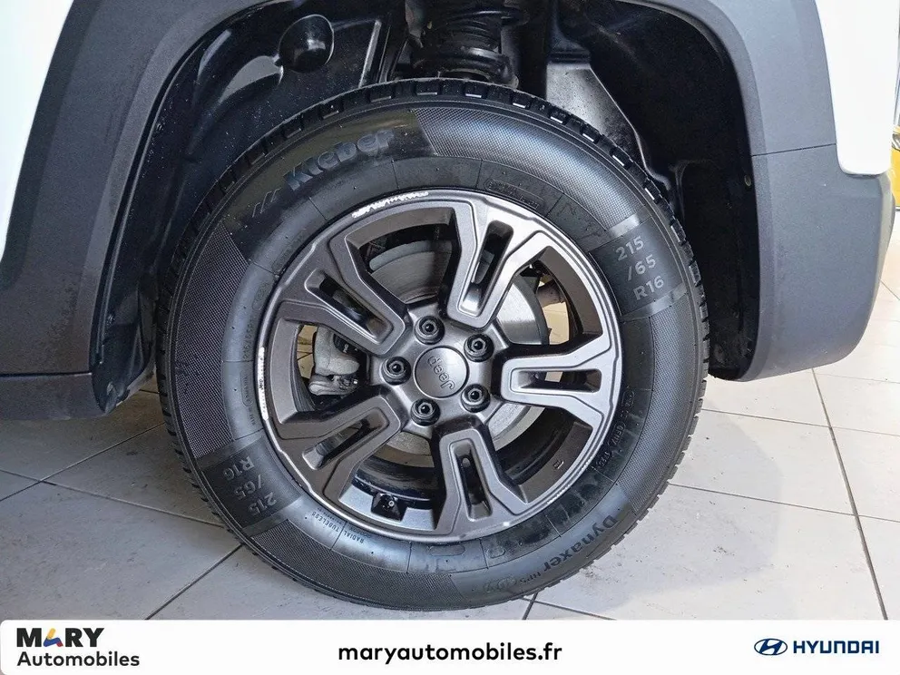 Véhicule occasion 179490 - jeep RENEGADE - Photo 11