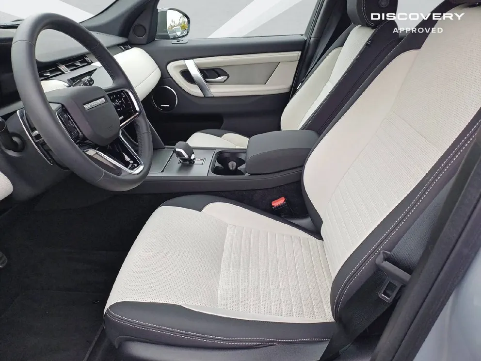 Véhicule occasion 170308 - land rover DISCOVERY SPORT - Photo 9