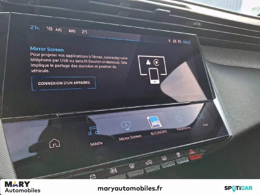 Véhicule occasion 1232752 - peugeot 308 - Photo 11