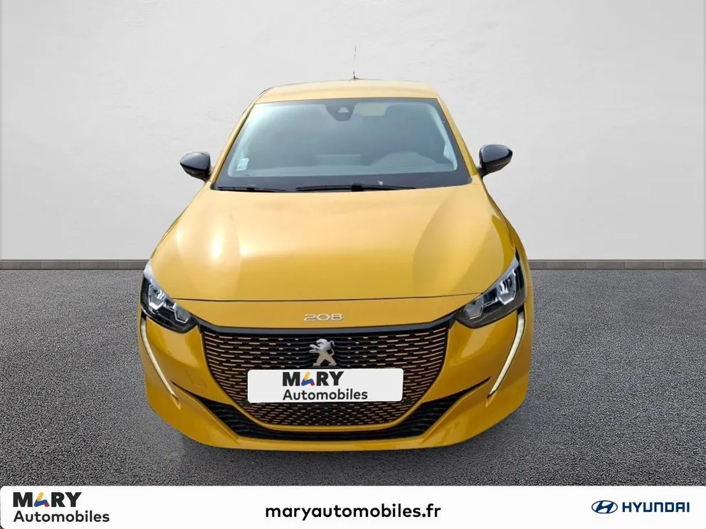 Véhicule occasion 154651 - peugeot 208 - Photo 2