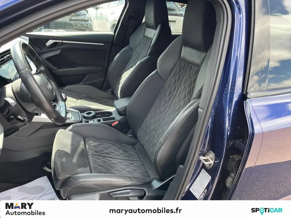 Véhicule occasion 232554 - audi A3 - Photo 9