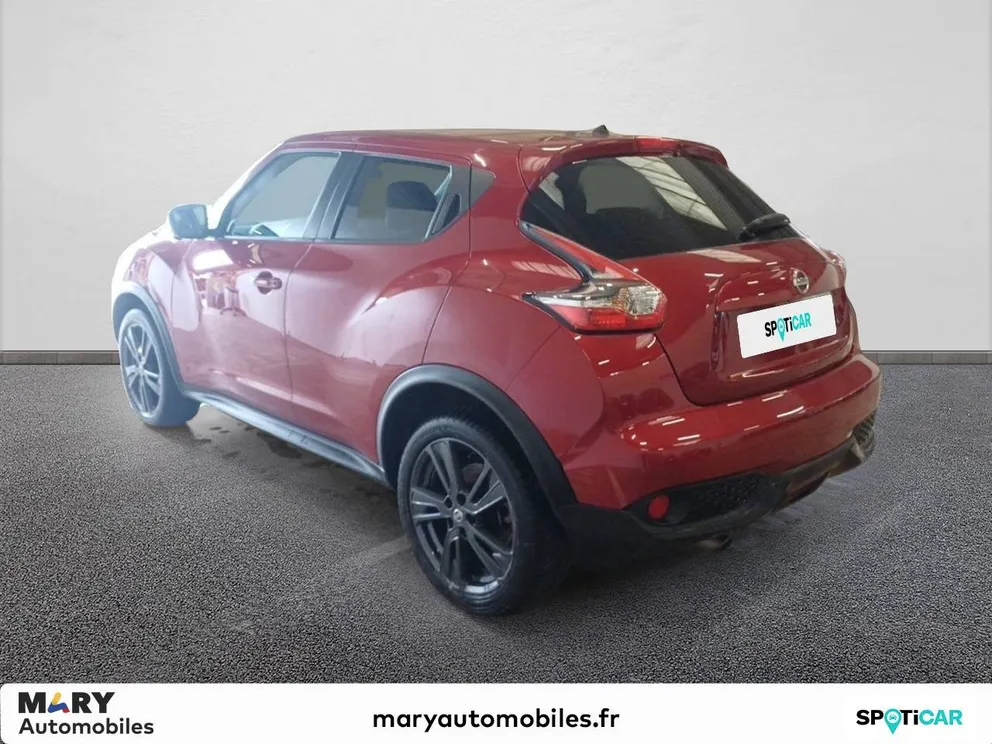 Véhicule occasion 215376 - nissan JUKE - Photo 7