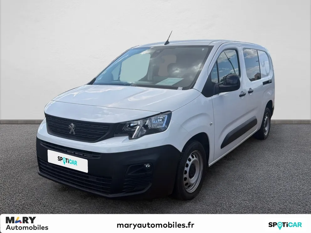 Véhicule occasion 1237367 - peugeot PARTNER - Photo 1