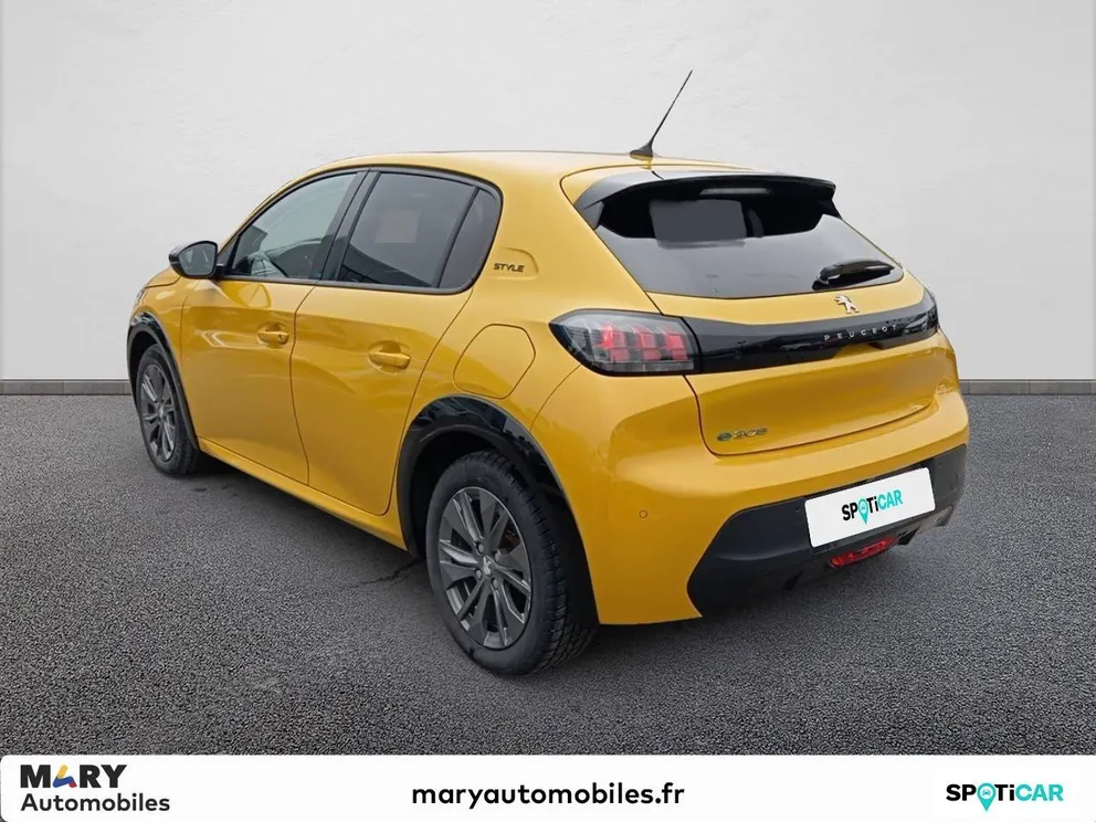 Véhicule occasion 227809 - peugeot 208 - Photo 2