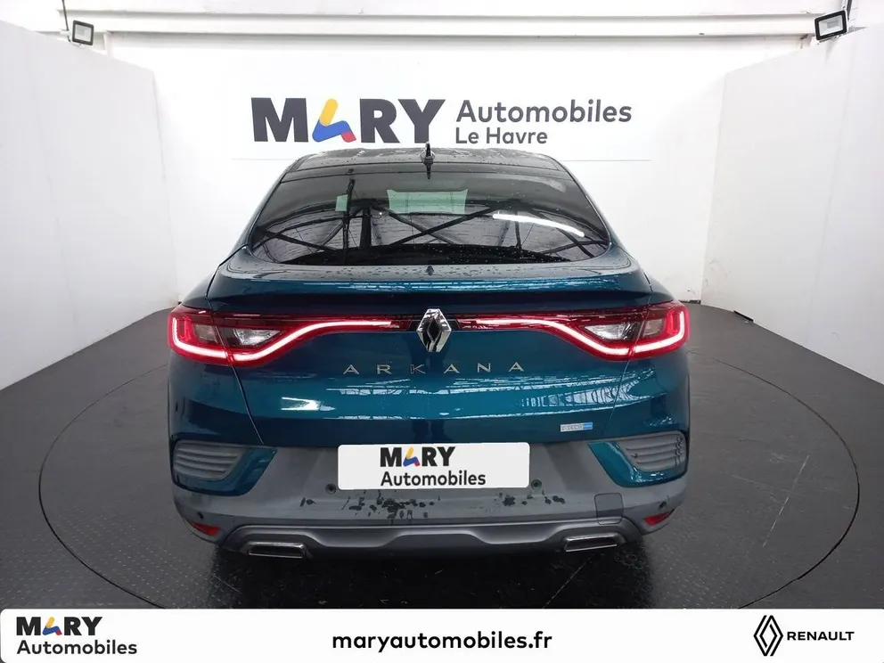 Véhicule occasion 214080 - renault ARKANA - Photo 5