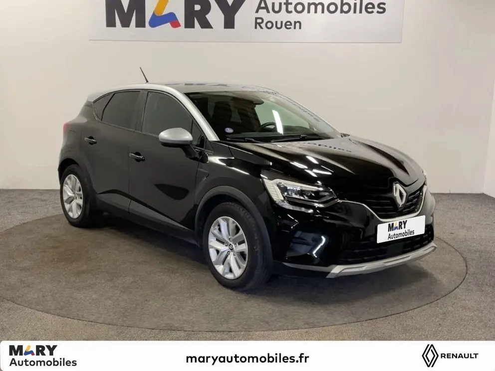 Véhicule occasion 211425 - renault CAPTUR - Photo 3