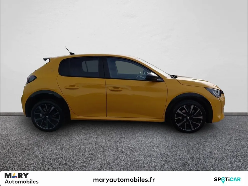 Véhicule occasion 223903 - peugeot 208 - Photo 4