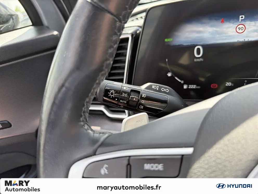 Véhicule occasion 1229268 - kia SPORTAGE VP - Photo 16