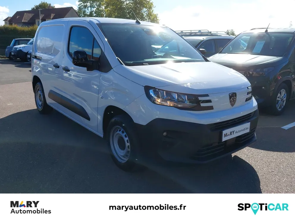 Véhicule occasion 1243566 - peugeot PARTNER - Photo 6