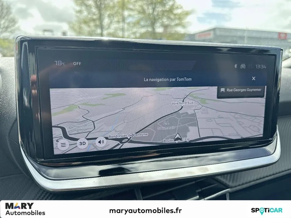 Véhicule occasion 226403 - peugeot 2008 - Photo 17