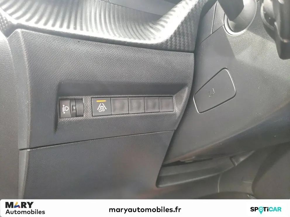 Véhicule occasion 122664 - peugeot 2008 - Photo 20