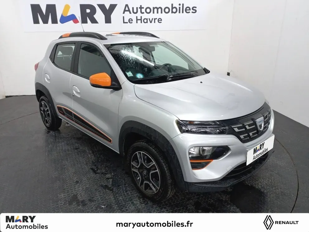 Véhicule occasion 228540 - dacia SPRING - Photo 3