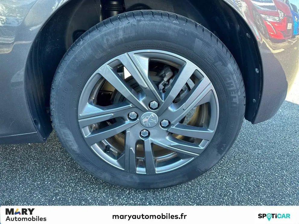 Véhicule occasion 222833 - peugeot 208 - Photo 11