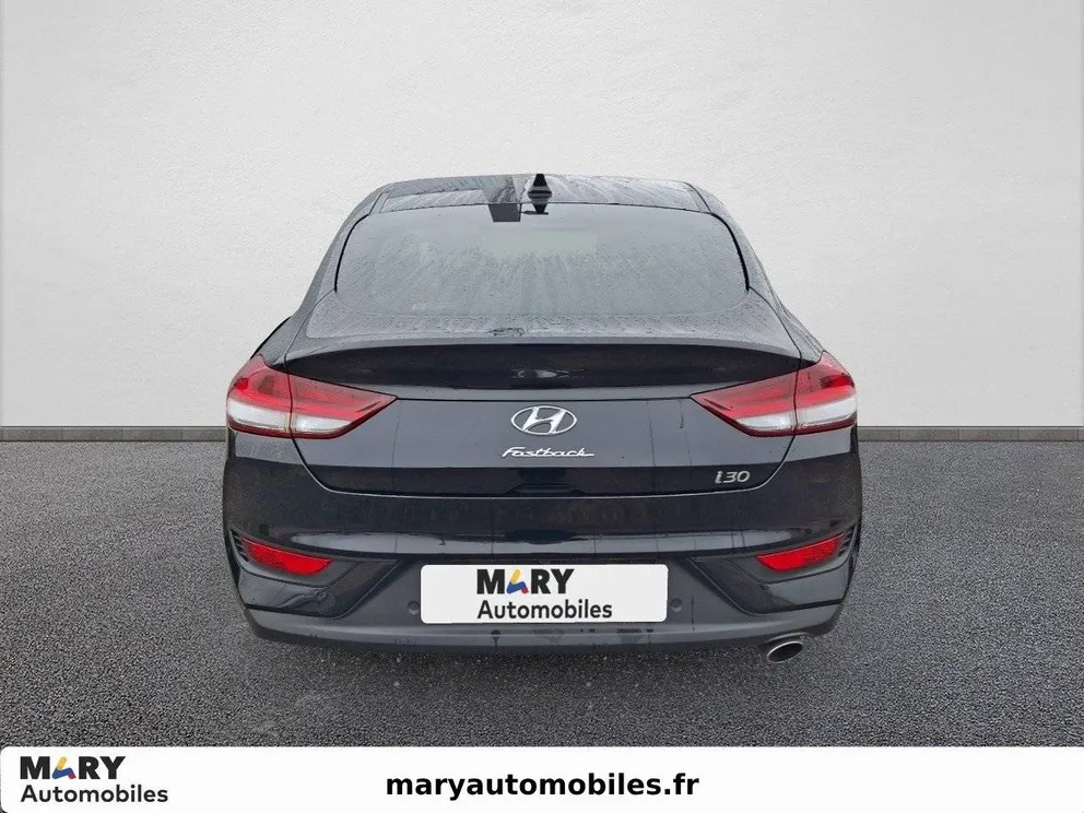 Véhicule occasion 144499 - hyundai i30 - Photo 5
