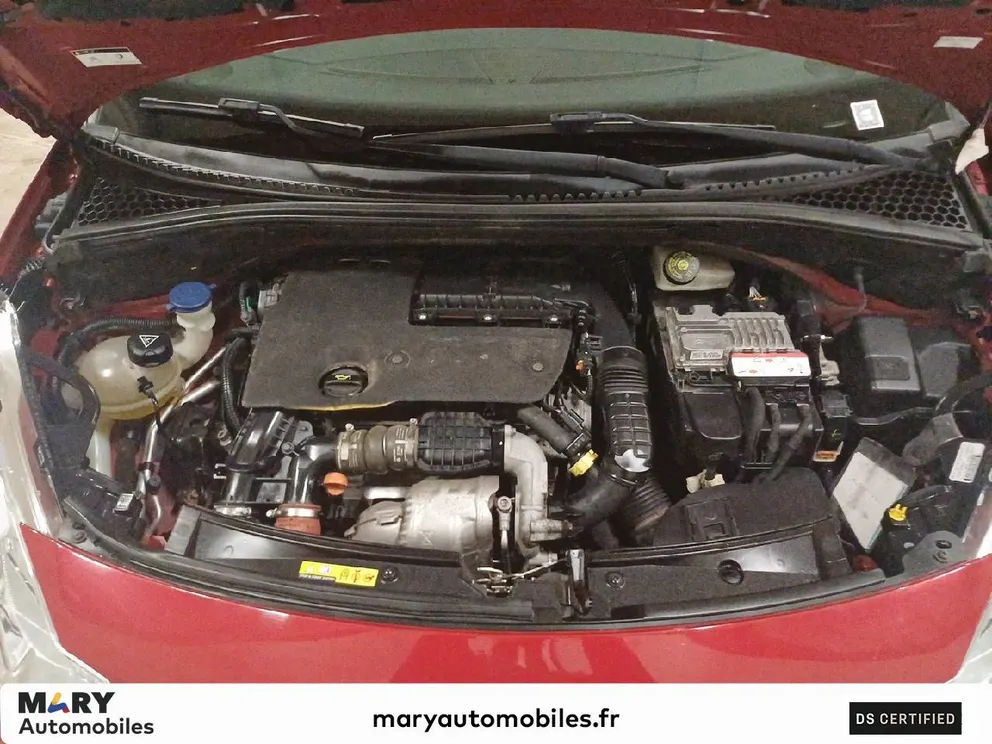 Véhicule occasion 207338 - ds DS 3 - Photo 12