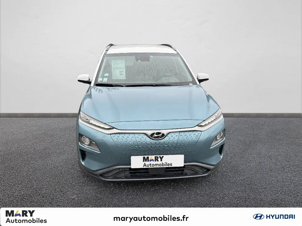 Véhicule occasion 1228856 - hyundai KONA - Photo 6