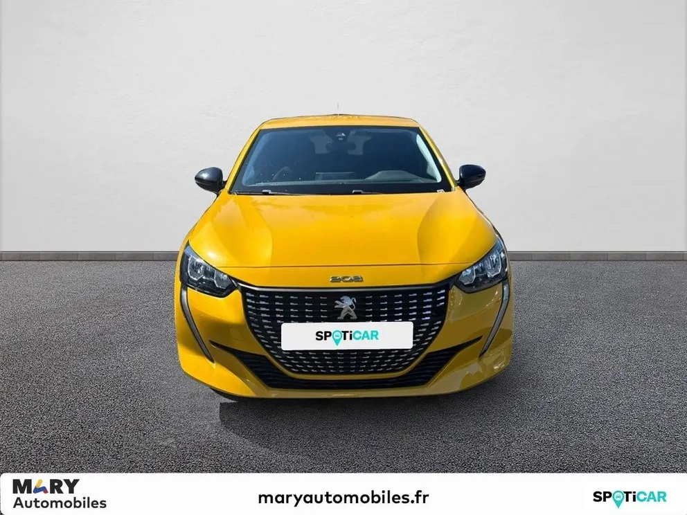 Véhicule occasion 220477 - peugeot 208 - Photo 2