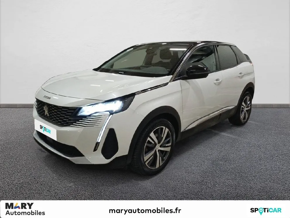 Véhicule occasion 208816 - peugeot 3008 - Photo 1