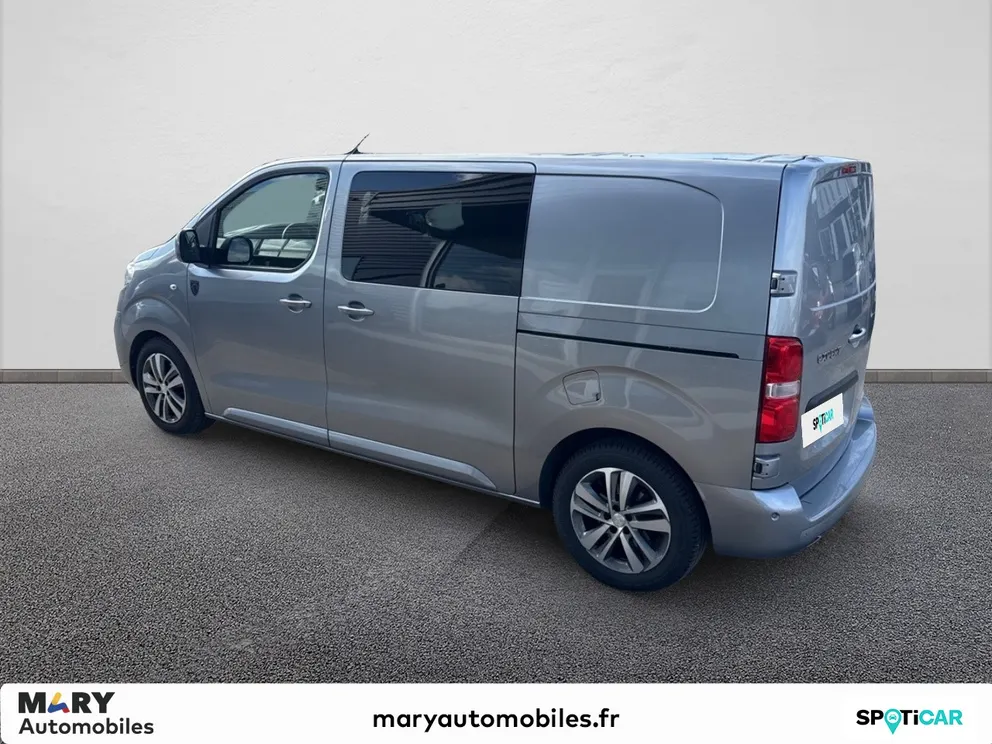 Véhicule occasion 1240747 - peugeot EXPERT - Photo 2