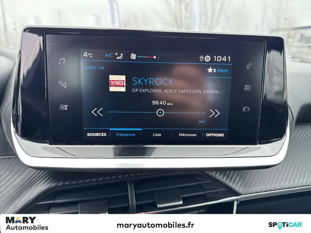 Véhicule occasion 205044 - peugeot 2008 - Photo 12