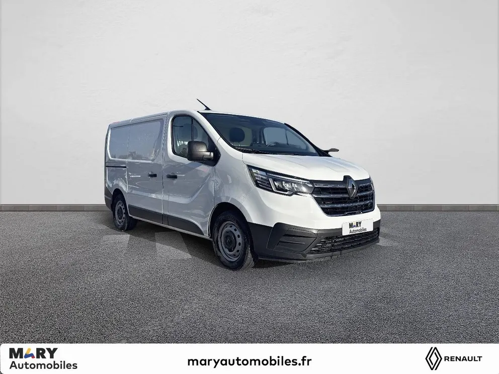 Véhicule occasion 195741 - renault TRAFIC - Photo 3