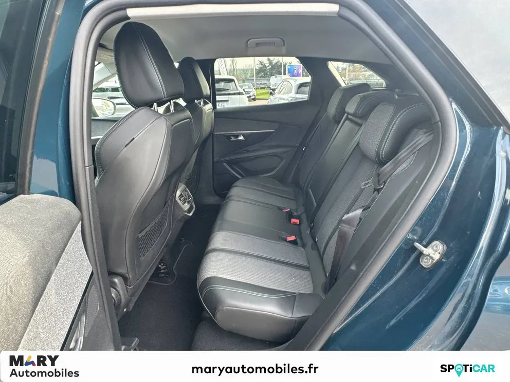 Véhicule occasion 227855 - peugeot 3008 - Photo 10
